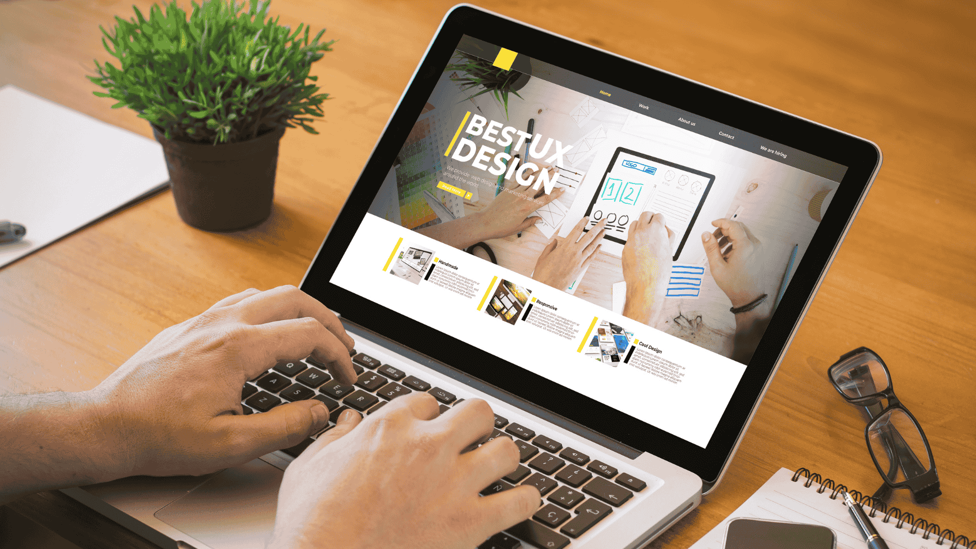 Corporate Web Design