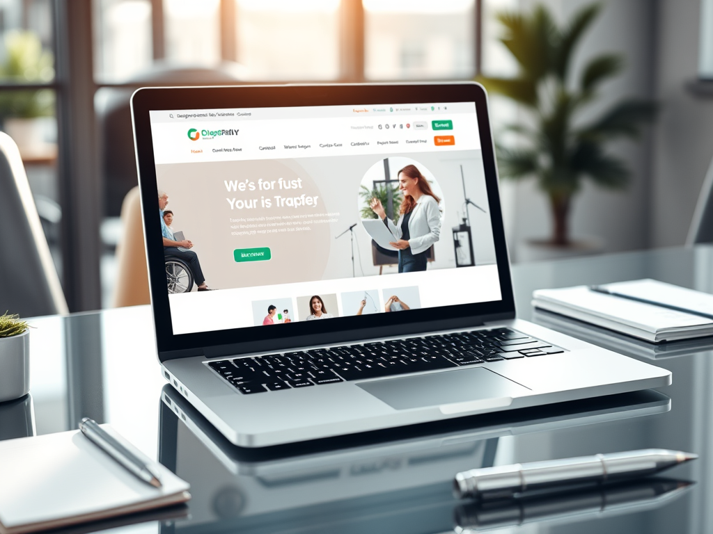 Why Your Business Needs a Professional Website